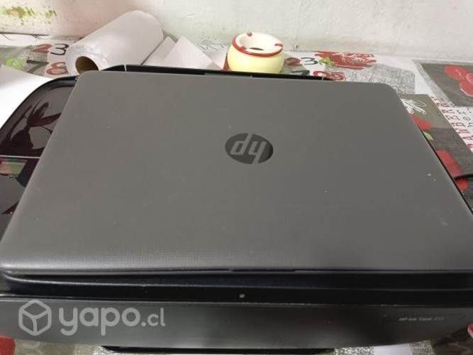 Computador + impresora HP