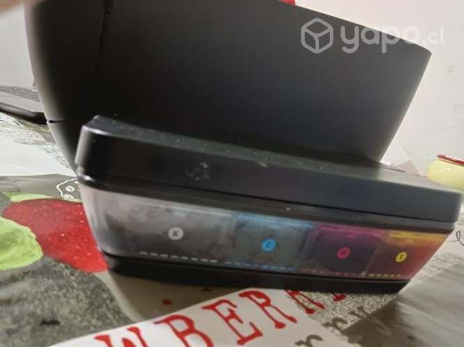 Computador + impresora HP