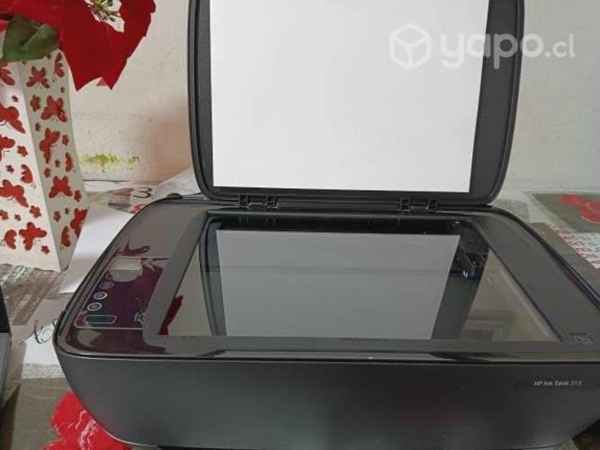 Computador + impresora HP