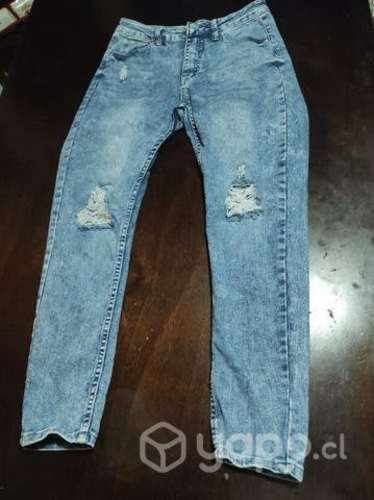 Jeans talla 40