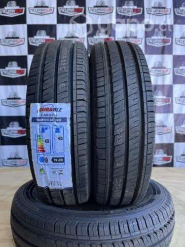 Neumaticos 155r12c durable 8pr