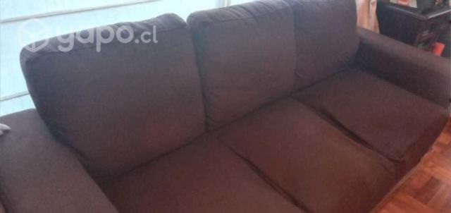 Sofá 3 cuerpos