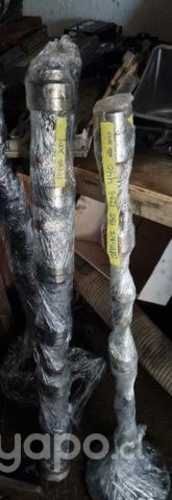 Arbol de Leva Cummins ISG