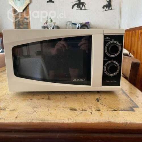 Microondas Somela Fancy WT1700 Blanco