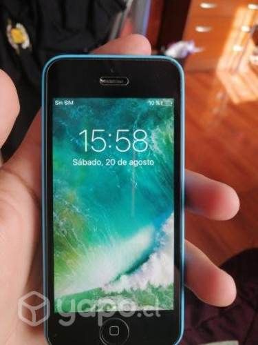 IPhone, 5c como nuevo llegar y usar