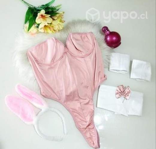 Disfraz Conejita Adulto