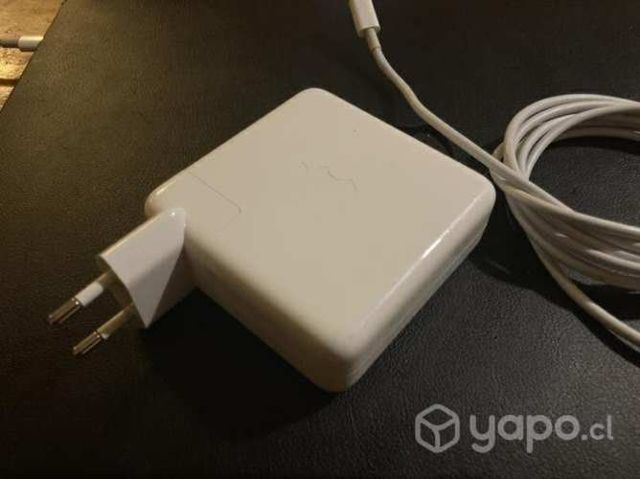 Cargador MacBook Pro USB-C