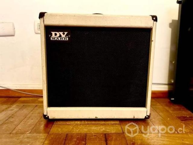 Amplificador De Guitarra Dv Mark Dv Jazz 12 45 Wa