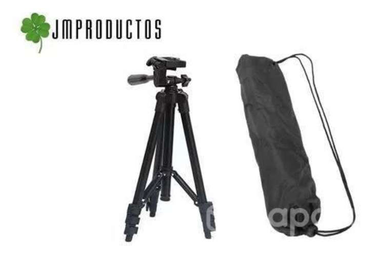 Tripode Camaras Fotográficas Celular Tf-3120 Altur