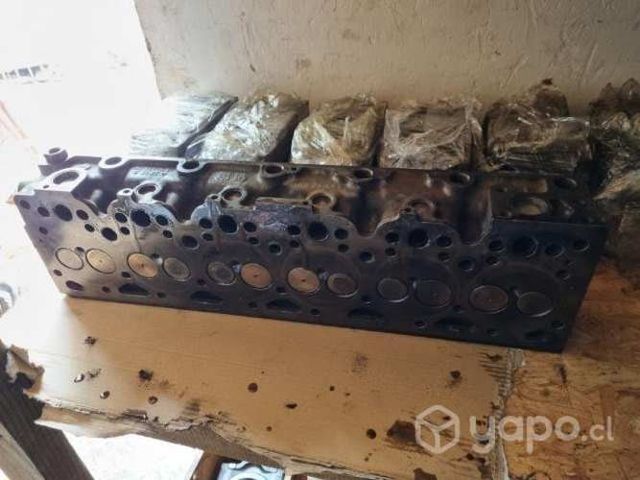 Culata De Mercedes Benz 366