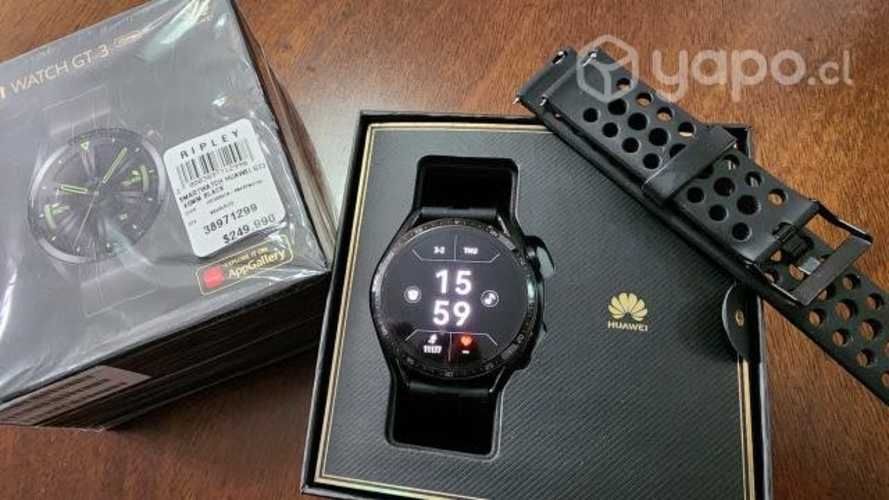Huawei watch gt3