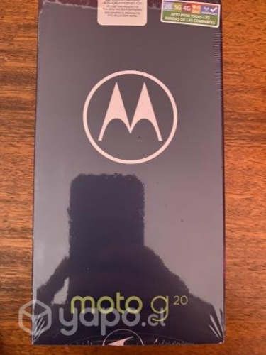 Motorola G20