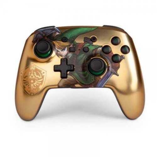 Nsw control zelda inalambrico