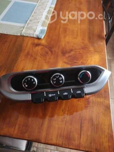 Panel Calefacción Kia Rio 4 y 5 (básico)
