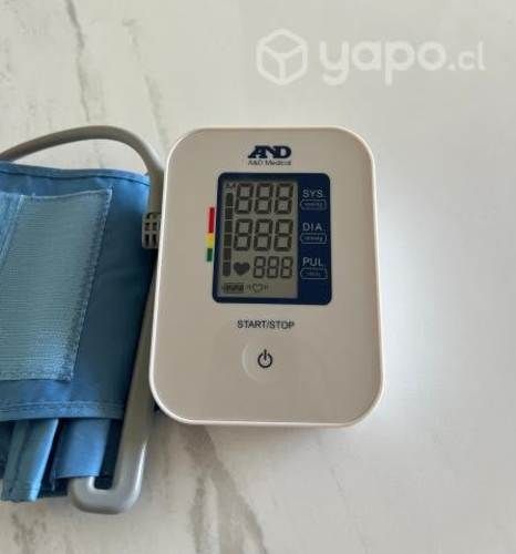 Monitor De Presión Arterial A&D Medical Basic