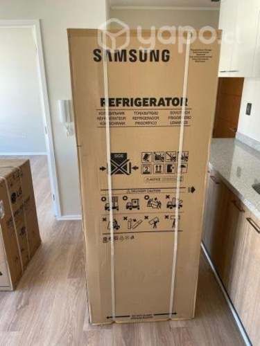 Refrigerador Samsung No Frost