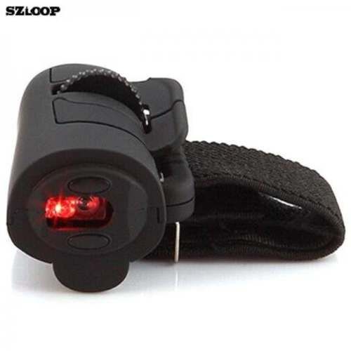 Mouse dedor laser usb