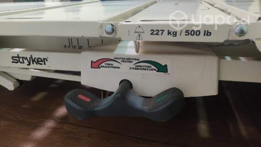 Catre Clínico Premium