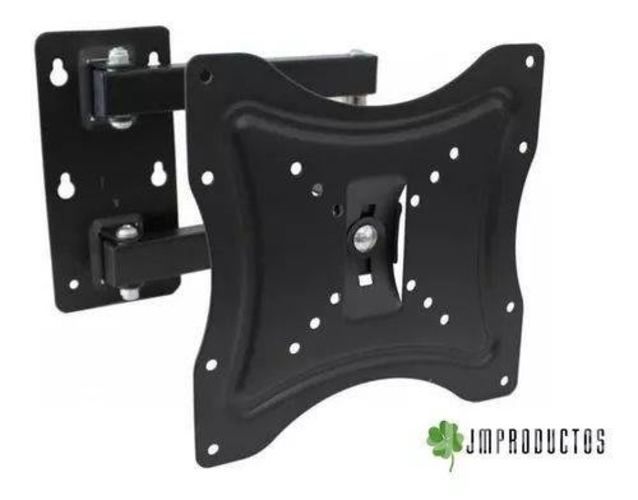 Soporte Tv Giratorio 32 A 55 De Brazo Lcd Plasma +