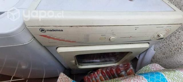 Secadora mademsa