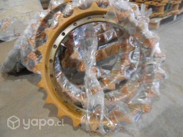 CAT 320D Rueda dentada o Sproket