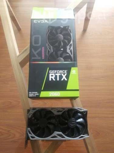 Permuto GeForce RTX 2060 KO ULTRA