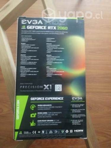 Permuto GeForce RTX 2060 KO ULTRA