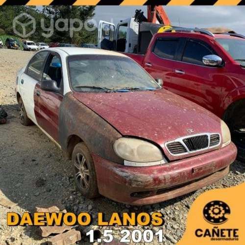 Electro ventilador Daewoo Lanos 1.5 2001