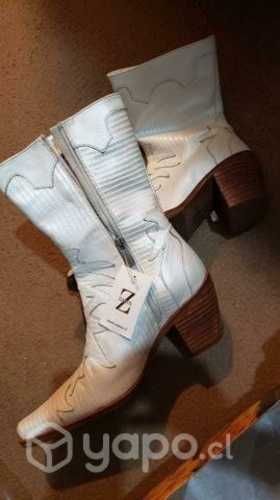 Botas Zappa nuevas