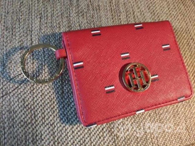 Billetera Tommy Hilfiger Original