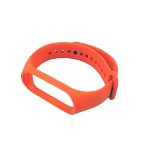 Correa Xiaomi Naranja Mi Band Strap 3 Y 4