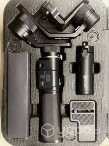 Estabilizador Feiyutech G6 Max