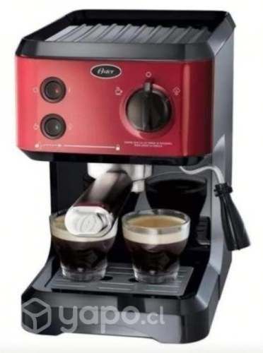 Cafetera Oster
