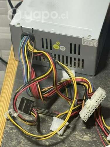 Fuente de poder 600 watts