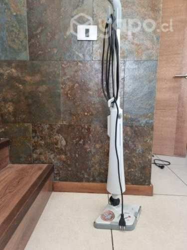Plancha vertical , mopa a vapor para piso ,