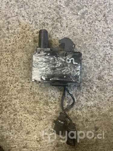 Chapa de Capot audi q2