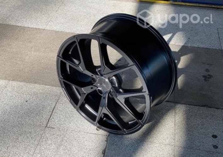 Llantas para mercedez nuevas aro 19