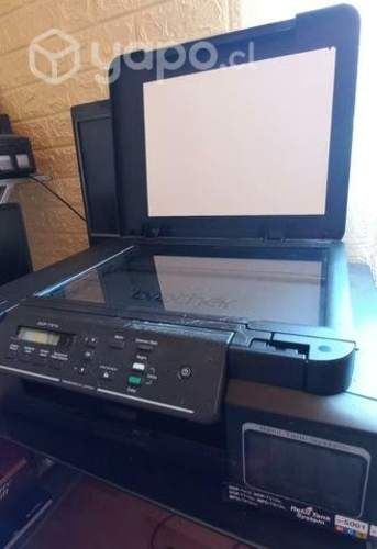 Notbook e impresora