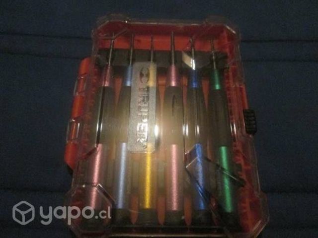 Destornilladores de presicion truper