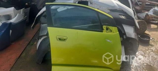 Chevrolet spark gt 2015