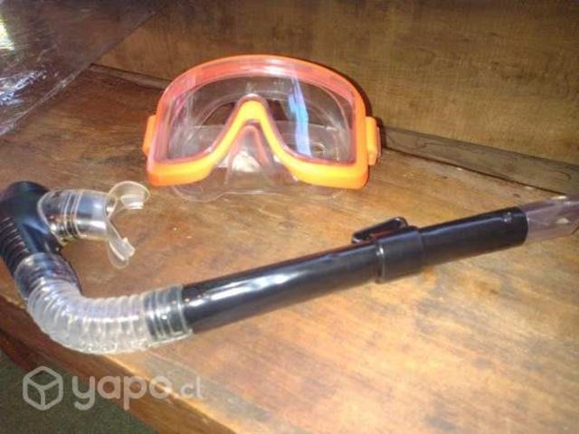 Snorkel buceo , pesca