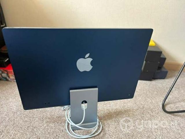 Imac m1 con garantía vigente en Falabella