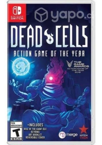 Nsw dead cells action game of the year