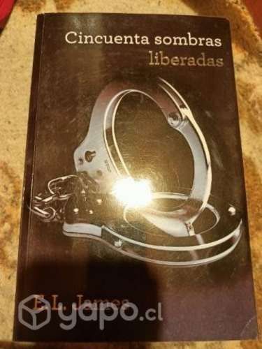 Colección 50 sombras