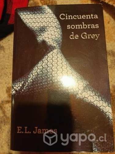 Colección 50 sombras