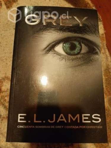 Colección 50 sombras
