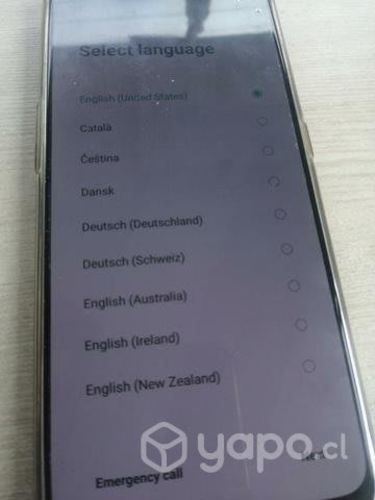 Celular oppo