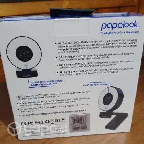 Webcam Full HD Papalook PA552