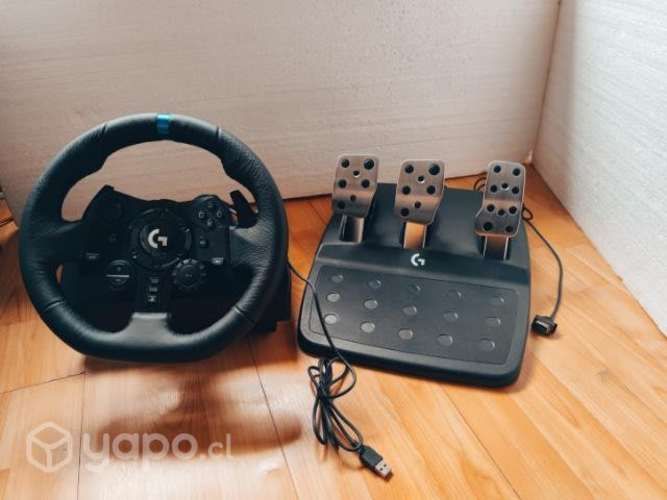 Logitech G923 (Trueforce)