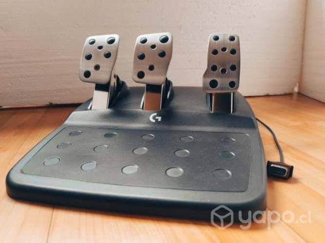 Logitech G923 (Trueforce)